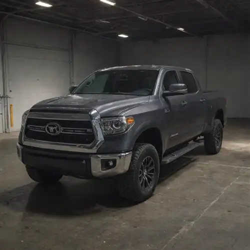 Toyota Tundra - A secure tonneau cover can keep your Tundra's cargo hidden and protected from theft.